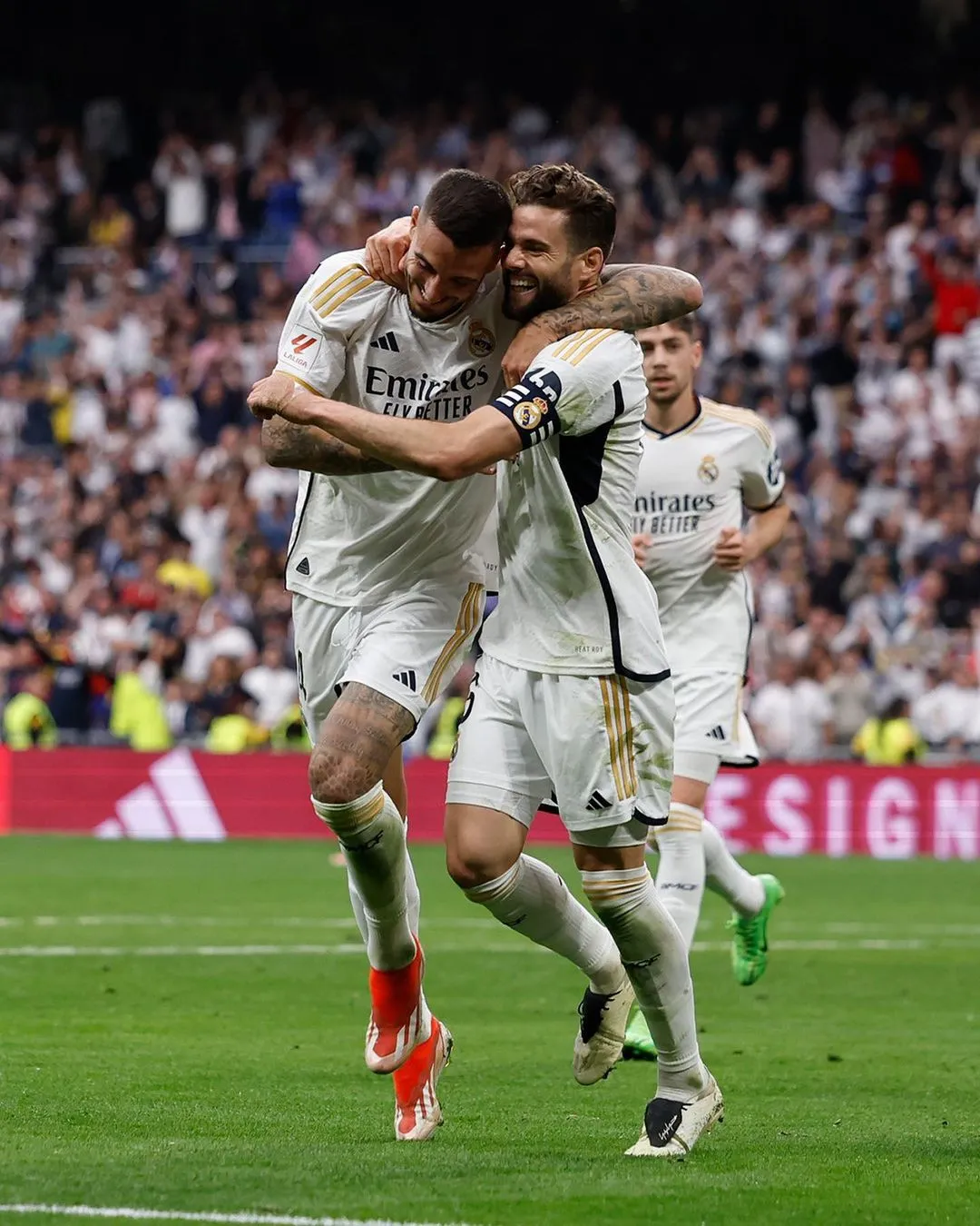 Real Madrid: historia por hacer